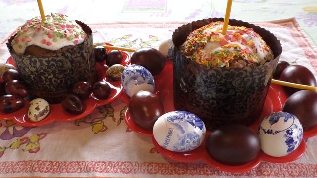 Поздравляю с ПАСХОЙ!!/ 19.04.2020год/ #пасха #весна#праздник #поздравлениеспасхой