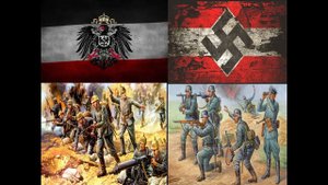 К. Залесский о захватнических планах Германии в двух мировых войнах