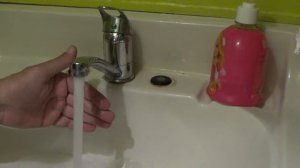 Аэратор на кран