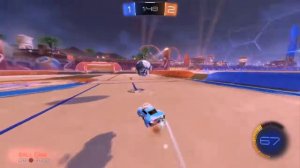 Nf- That's a Joke - Rocket league montage