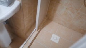 Обзор номера в гостинице Металлург, Москва.