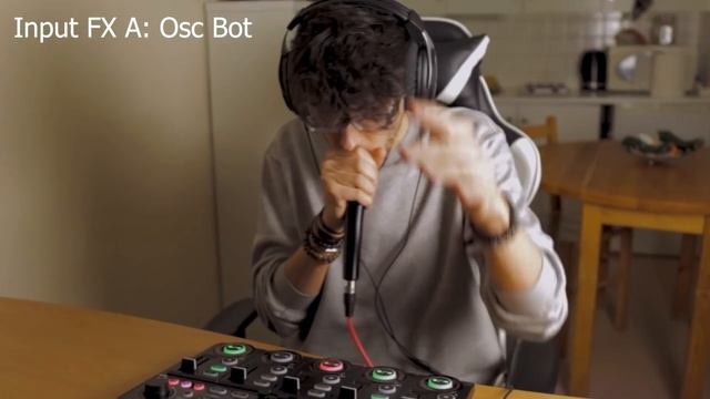 BOSS RC505 MK2 is cheated ? | Osc Bot, Sequencer & Bounce demo смотреть онлайн