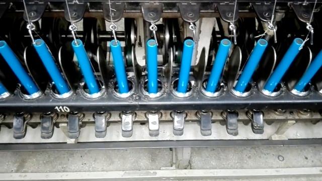 Doffing in Ring Frame MachineManual смотреть онлайн