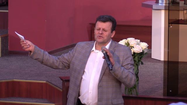 Избыток хлеба | Копейко И.П. | Утреннее Богослужение 03.03.2024 | Хлебопреломление смотреть онлайн