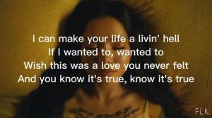 Bella Poarch - Living Hell (Karaoke)