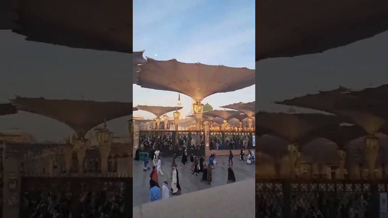 Видео от Мухlаммада из Медины смотреть онлайн