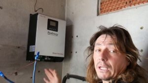 Como conectar un Inversor de Onda Pura a su casa 3000W 24V