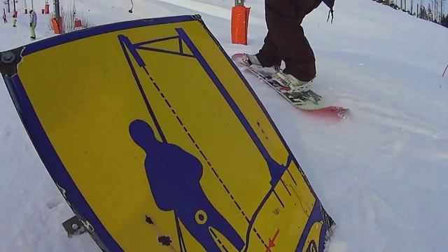 Игора Фанк. Снято на Sony Action Cam смотреть онлайн