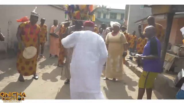 Obi of Onitsha approved Igba Ilo Ojibu Ugala смотреть онлайн