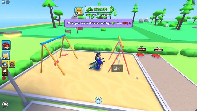 My City Tycoon 🏝️ in Roblox смотреть онлайн