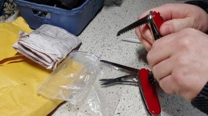 Victorinox Huntsman и Fieldmaster - викториноксов много не бывает