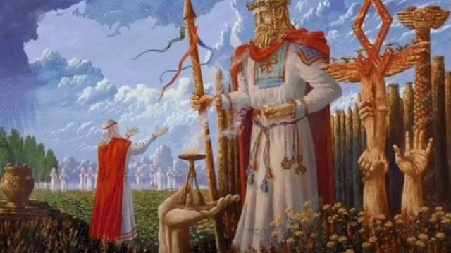 СКАЗЫ СВЯТИБОРА О ДУШАХ РАСТЕНИЙ shambavedi.blogspot.com ВАЛЕРИЯ КОЛЬЦОВА, читала НАДЕЖДА КУДЕЛЬКИН смотреть онлайн