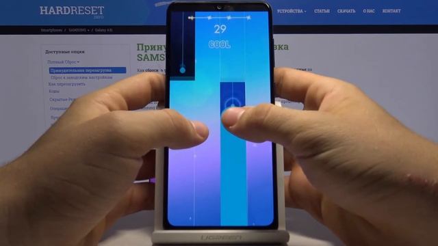 Распаковка и обзор Samsung Galaxy A31 — Об этом стоит знать!
