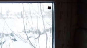 Окно в бане. Как делать не нужно!