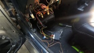 Установка дистанционного центрального замка ВАЗ 2110