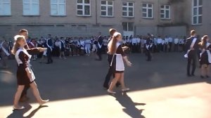 Выпускной школьный вальс 2018