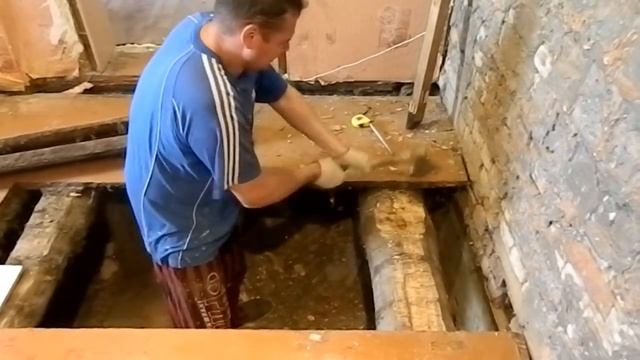 Как устранить скрип деревянных полов, фанера. смотреть онлайн