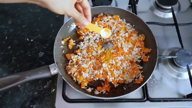 Блюда из Бурого Риса. Веган Рецепты.