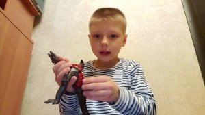 Настоящий черепозавр из фильма Конг остров черепа