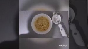 Шарлотка из - 3 ингредиентов.Очень простой рецепт шарлотки.