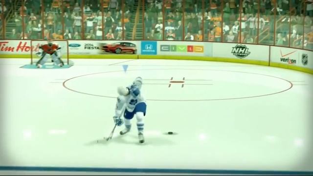 NHL 14: "Reintroduction" Shootout Montage by NHLchaos смотреть онлайн
