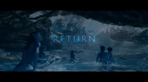 Аватар 2: Путь воды Официальный русский трейлер #2 (Дубляж, 4K) (Фильм 2022)