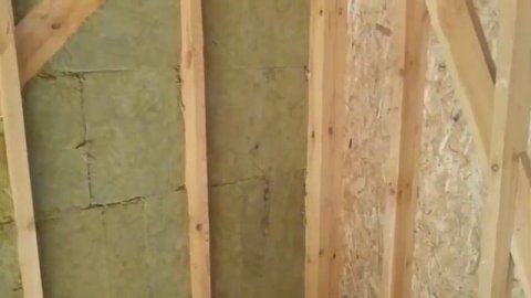 Каркасный дом. Каркас и его разновидности