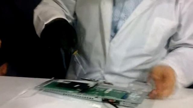 MONITOR LCD PARTE 1 смотреть онлайн