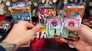 *2022 PRESTIGE vs MOSAIC vs ABSOLUTE FOOTBALL BLASTER BOX BATTLE! ? WHAT'S THE BEST BOX?! ?