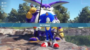 Sonic Frontiers - Full Game 100% Walkthrough