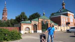 Павловский Посад | Прогулка по городу