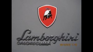 Lamborghini котел EXA Чистка