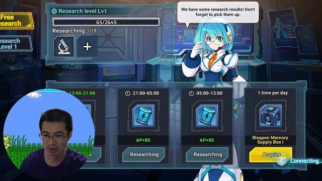 Mega Man X Dive Review смотреть онлайн