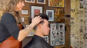 Reuzel Water Soluble High Sheen Pomade - Помада для укладки волос с эффектом мокрых волос