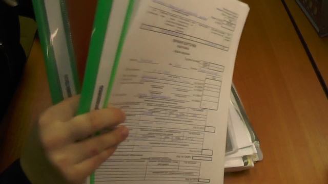 Долгосрочное Хранение в архиве документов, мой пример архивации личных дел