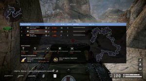 Warface 160419 0155 Чарли Профи Хрупкий баланс  1 место медом, 1 реска