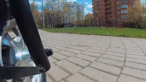 ДВУХМЕСТНЫЙ и ГРУЗОВОЙ Обзор электротрицикла