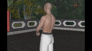 Эмпи – учи удар локтем назад карате