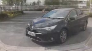 2018 TOYOTA AVENSIS - 1.6 D SOL NAV 4DR