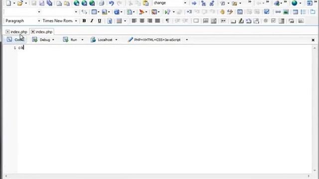 Создание интернет магазина PHP MySQL. Урок 1