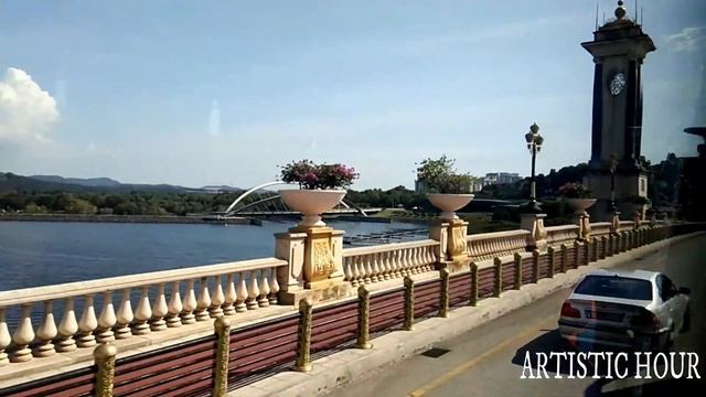 Putrajaya  Modern  Beautiful city of Malaysia  Malaysia Travel Video