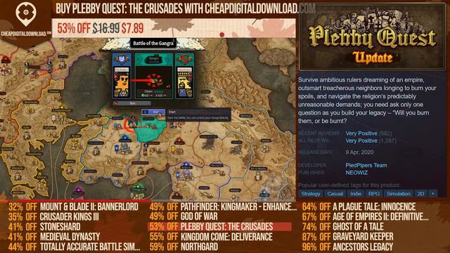 Top 15 Best Medieval Games - September 2020 Selection смотреть онлайн