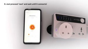 How to 【Setup Wifi Smart Plug】 "Step by Step"?  | - Smart Life, Tuya App