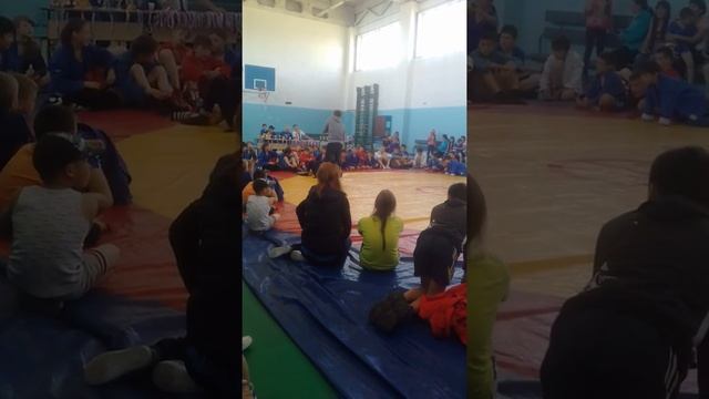 Самбо хоронхой смотреть онлайн