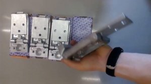 Петля задней двери 270 градусов, двери на распашку Mercedes Sprinter Classic 909 кузов A9017400837