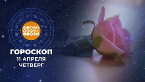 Гороскоп на 11 апреля. Доброе утро. Фрагмент выпуска от 11.04.2024