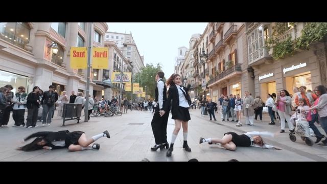 [KPOP IN PUBLIC | ONE TAKE] IVE (아이브) - 'I AM' | DANCE COVER by Mystical Nation смотреть онлайн