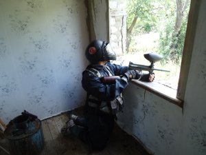 Пейнтбол, Гидробол, страйкбол в Россоши.