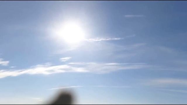 Катапультирование из Су-25 глазами лётчика.