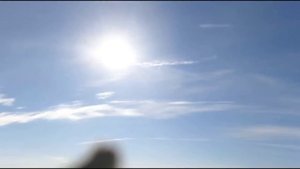 Катапультирование из Су-25 глазами лётчика.